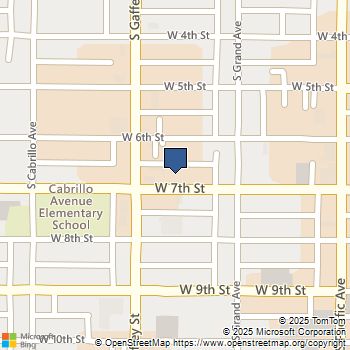 660 W 7th Street San Pedro, CA MLS# SR25030627