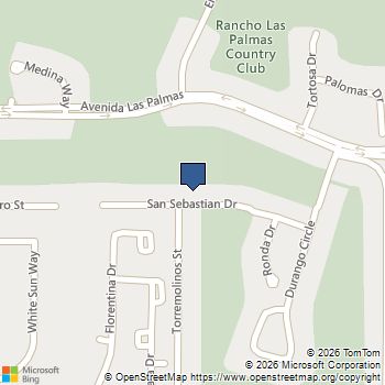 44 San Sebastian Drive Rancho Mirage, CA MLS# 219141344DA