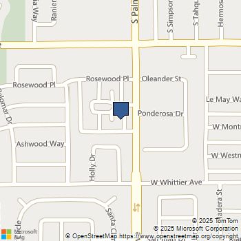 619 S Palm Avenue E Hemet, CA MLS# SW25055730