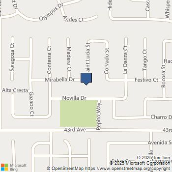 83721 Mirabella Drive Indio, CA MLS# 219127078DA