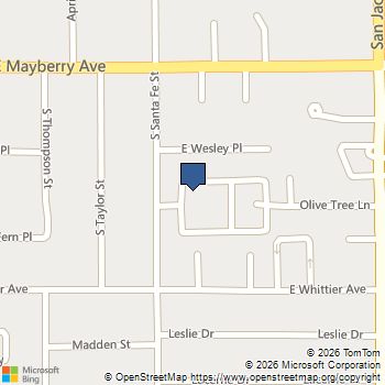 610 S Santa Fe 2 Hemet, CA MLS# IG26158659