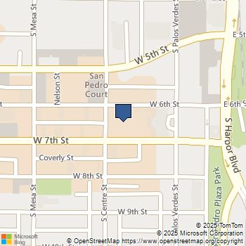 285 W 6th Street 327 San Pedro, CA MLS# SB25187206