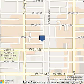 631 W 6th Street San Pedro, CA MLS# 25587593