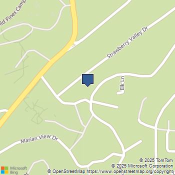 54055 Strawberry Valley Drive Idyllwild, CA MLS# OC25244782