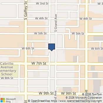 601 W 6th San Pedro, CA MLS# DW26028306