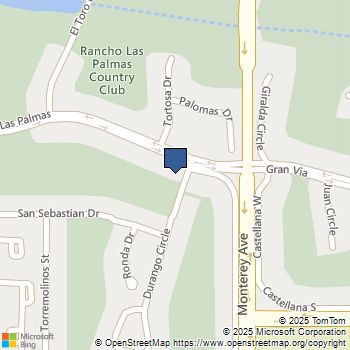 171 Avenida Las Palmas Rancho Mirage, CA MLS# 219138467DA