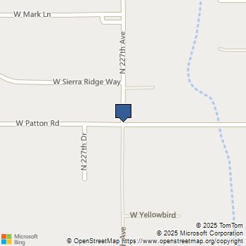 23000 N 227th Avenue # 34 Wittmann, AZ MLS# 6820797