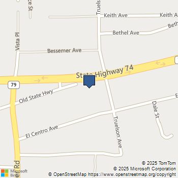 0 State Hwy 74 Hemet, CA MLS# SW25027303