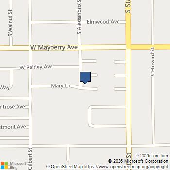 280 Mary Lane Hemet, CA MLS# OC26002185