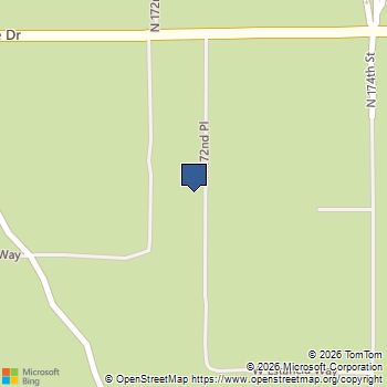 0 N 172nd Street # 0 Rio Verde, AZ MLS# 6969054