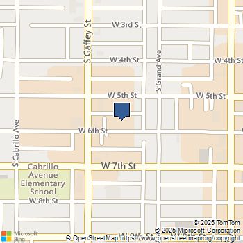 646 W 6th Street San Pedro, CA MLS# 25587679