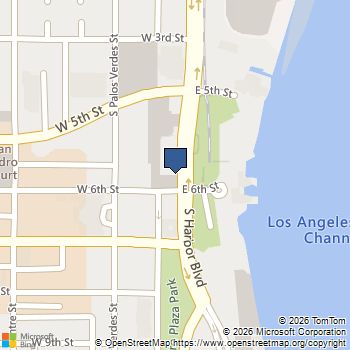 511 S Harbor 501 San Pedro, CA MLS# SB25249113