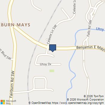 3694 Utoy Drive SW Atlanta, GA MLS# 10672065