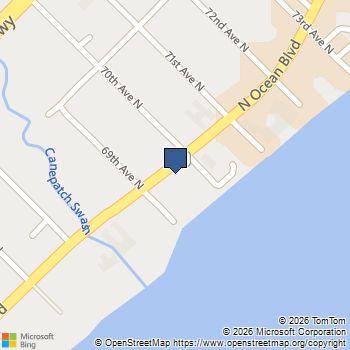 6900 N Ocean Blvd. 511 Myrtle Beach, SC MLS# 2606284