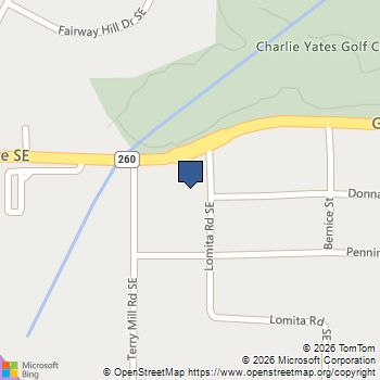 1821 Lomita Road SE Atlanta, GA MLS# 7708371