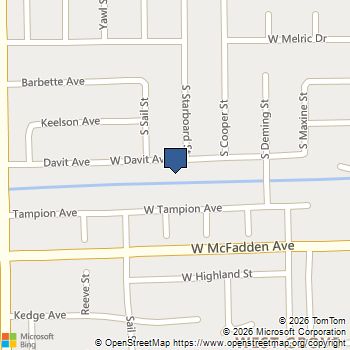 5618 W Davit Santa Ana, CA MLS# PW26041379