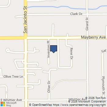 26296 Investors Hemet, CA MLS# SW26117353
