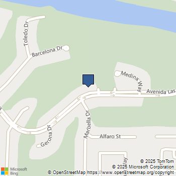 80 Avenida Las Palmas Rancho Mirage, CA MLS# NDP2501336