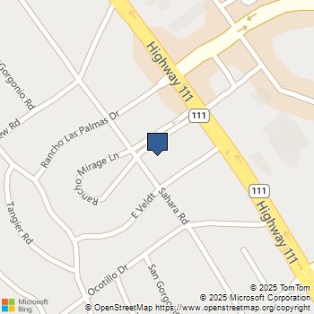 72035 Desert Air Rancho Mirage, CA MLS# SR25133693