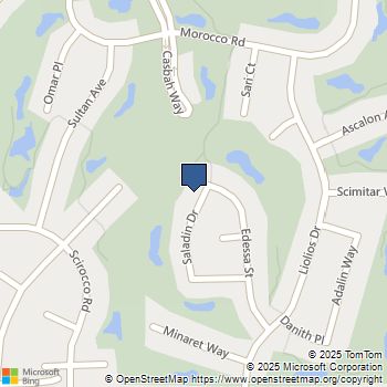 42451 Saladin Drive Palm Desert, CA MLS# 219136743DA