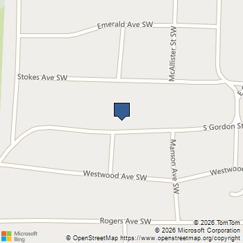 1677 S Gordon Street SW Atlanta, GA MLS# 10673281