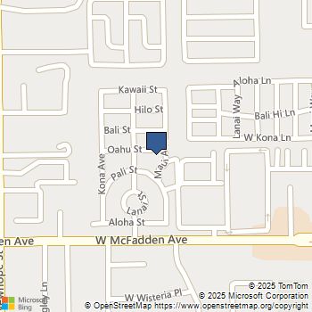 4117 W Mcfadden Santa Ana, CA MLS# OC25261374