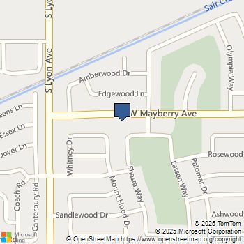 1461 W Mayberry Hemet, CA MLS# IV25251467