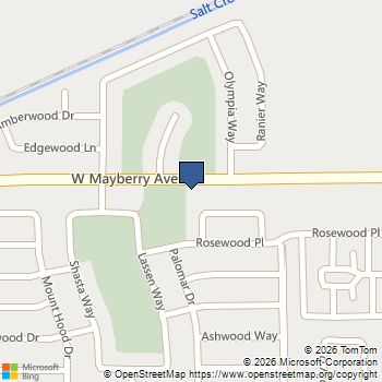 1261 W Mayberry Avenue Hemet, CA MLS# SW25180910