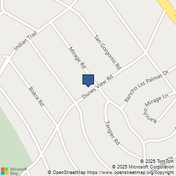 71489 Mirage Road Rancho Mirage, CA MLS# 219132302DA