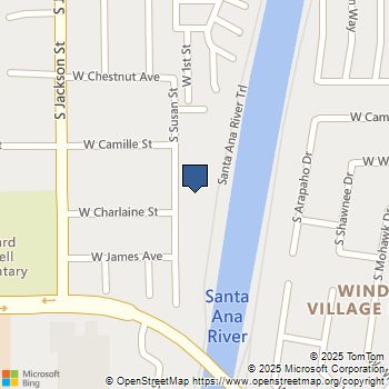 519 S Susan Street Santa Ana, CA MLS# PW25230388