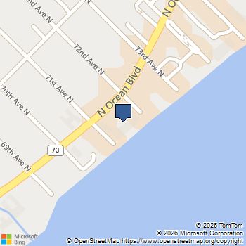 7100 Ocean Blvd. N 924 Myrtle Beach, SC MLS# 2614854