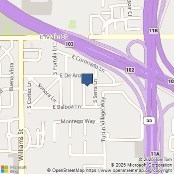 133 S De Soto Tustin, CA MLS# IV25257879