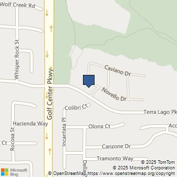 84101 Novello Drive Indio, CA MLS# 219131916DA