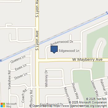 1561 Edgewood Lane Hemet, CA MLS# CV25129085