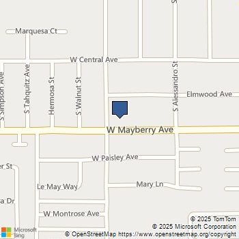 424 W Mayberry Avenue Hemet, CA MLS# CV24196022