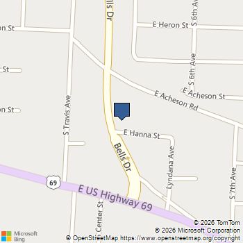 429 E Hanna Street Denison, TX MLS# 21203990