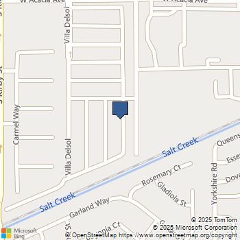 2205 W Acacia Ave 87 Hemet, CA MLS# SW25239852