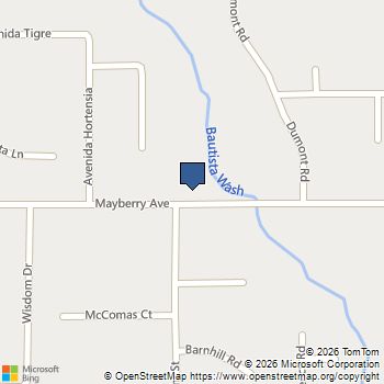 26185 Pleasant Avenue Hemet, CA MLS# RS25055283