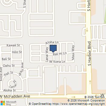 432 S Harbor Boulevard 101 Santa Ana, CA MLS# SR25175399