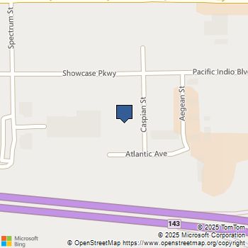 0 Caspian St Indio, CA MLS# OC25019593