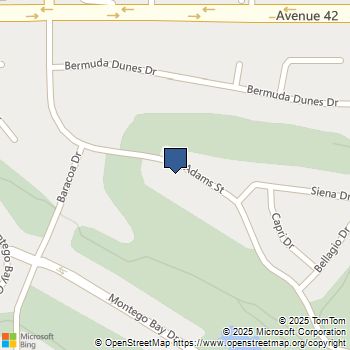 42425 Adams Street Bermuda Dunes, CA MLS# CV25222943