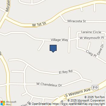 358 S Miraleste Drive 333 San Pedro, CA MLS# 25562625