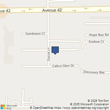 78277 Desert Mountain Circle Bermuda Dunes, CA MLS# 219105062DA