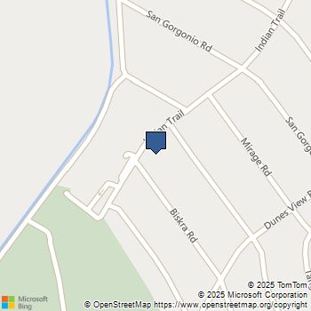 71292 Biskra Road Rancho Mirage, CA MLS# OC21002467