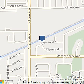 1560 1560 Amberwood Hemet, CA MLS# PW25233147