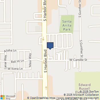 411 S Harbor Boulevard Santa Ana, CA MLS# 25574539