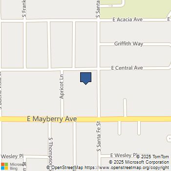 401 N Santa Fe Street Hemet, CA MLS# TR25014447