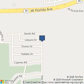 5001 W Florida Avenue 732 Hemet, CA MLS# SW26223140