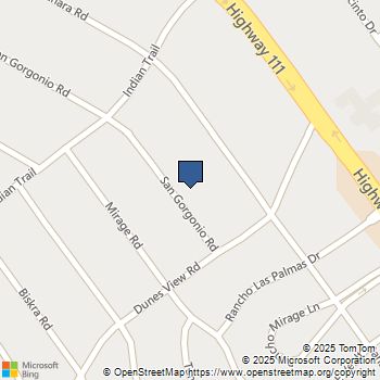 71510 San Gorgonio Road Rancho Mirage, CA MLS# 219126280DA