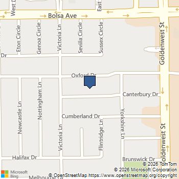 6801 Canterbury Huntington Beach, CA MLS# OC26209035
